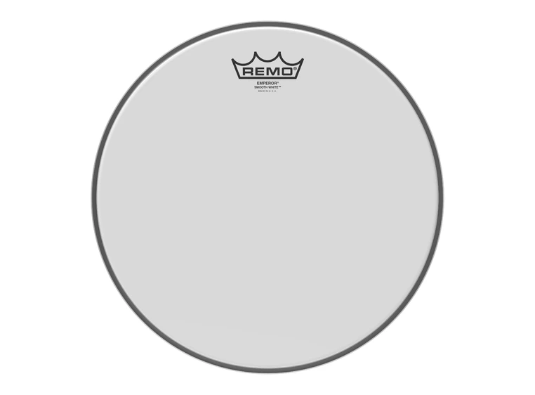 Remo BE-0212 Emperor Smooth White 12 